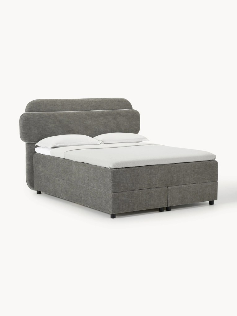 Letto boxspring Enrica