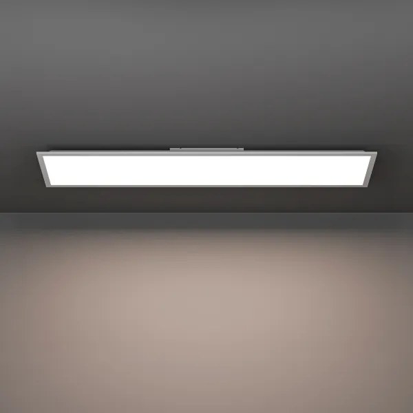 Eglo 901494 - Pannello LED a montaggio superficiale MORADILLO LED/33W/230V 120x30 cm bianco