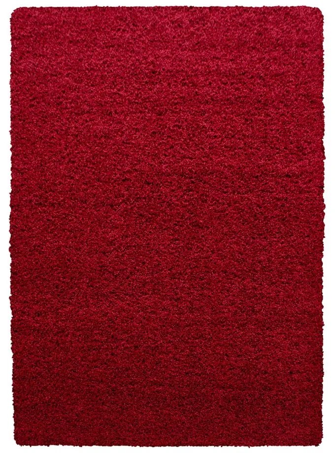 Tappeto rosso 120x170 cm Life - Ayyildiz Carpets