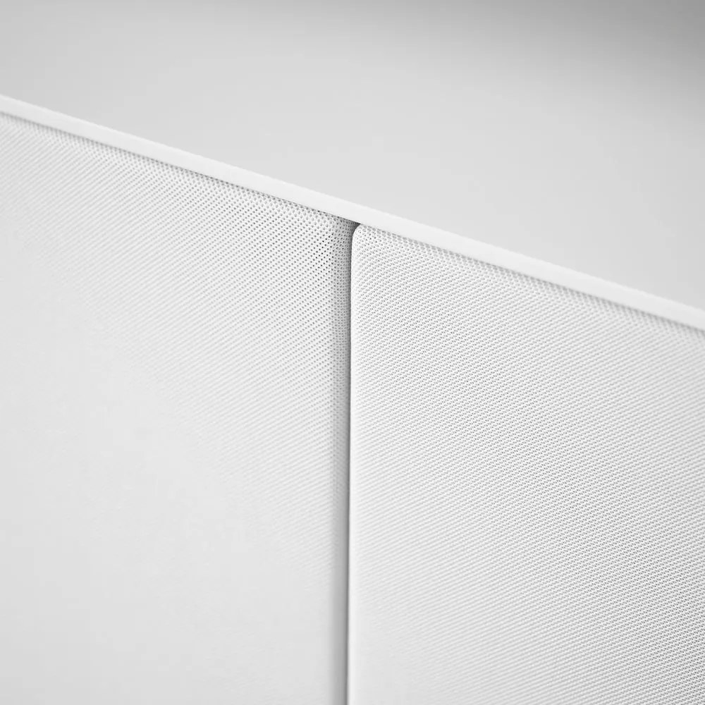 Cassettiera TV bianca Edge by Hammel - Hammel Furniture