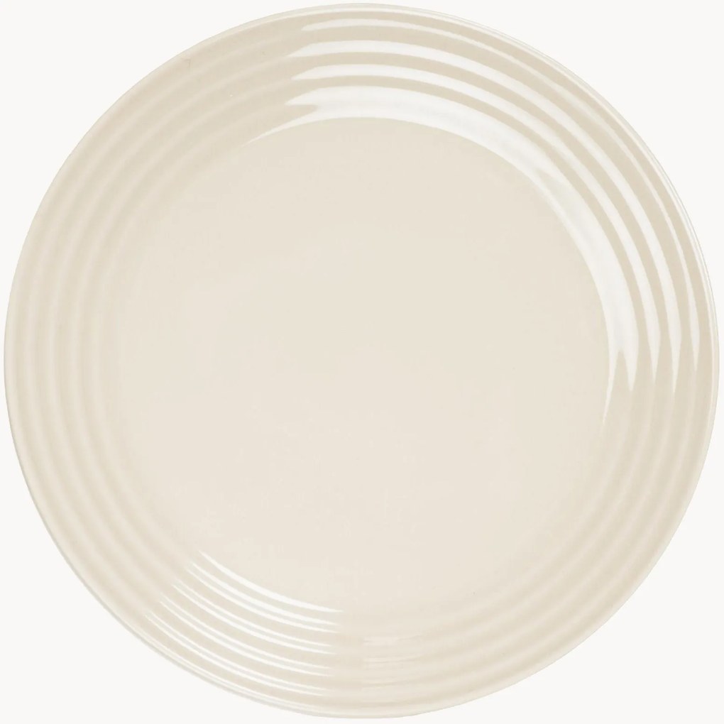 Set di 6 piatti da colazione Coffe & More