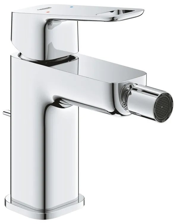 Rubinetto per bidet Clova Pulse argento cromato lucido GROHE