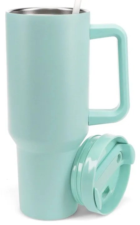 Thermos azzurro 1,2 l - Rex London