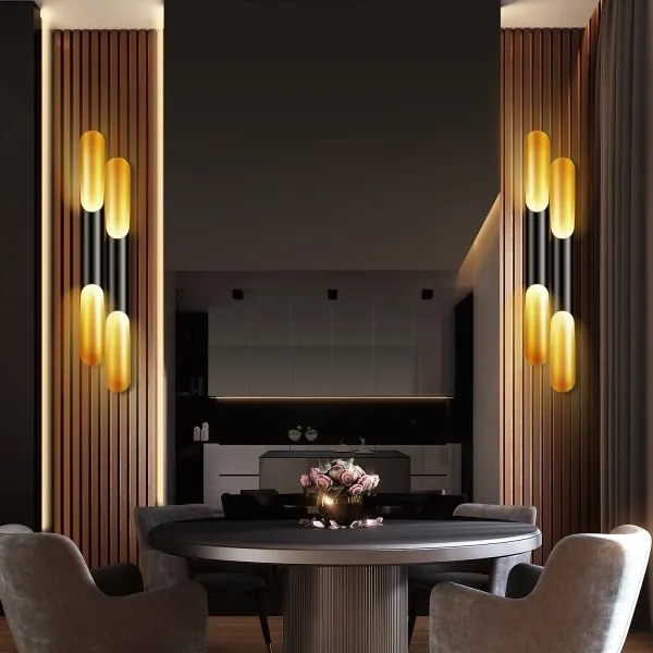 Aigostar - Applique 4xE27/60W/230V