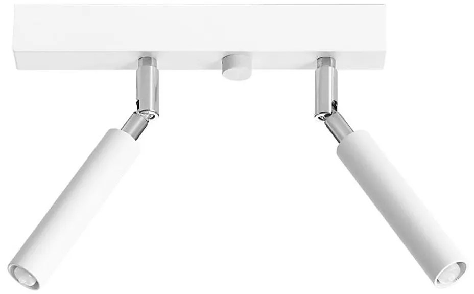 Faretto EYETECH 2xG9/12W/230V bianco