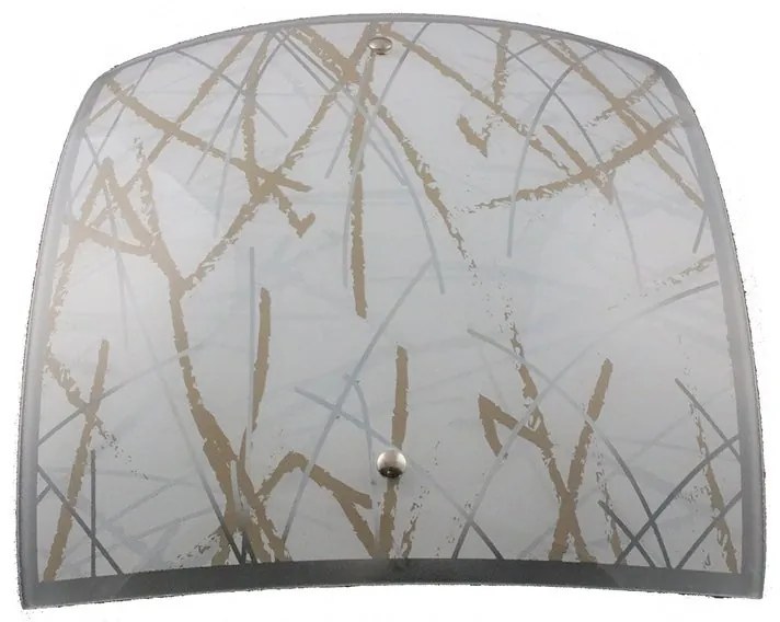 Plafoniera LED Tratto IP20 bianco naturale, 3350 lumen