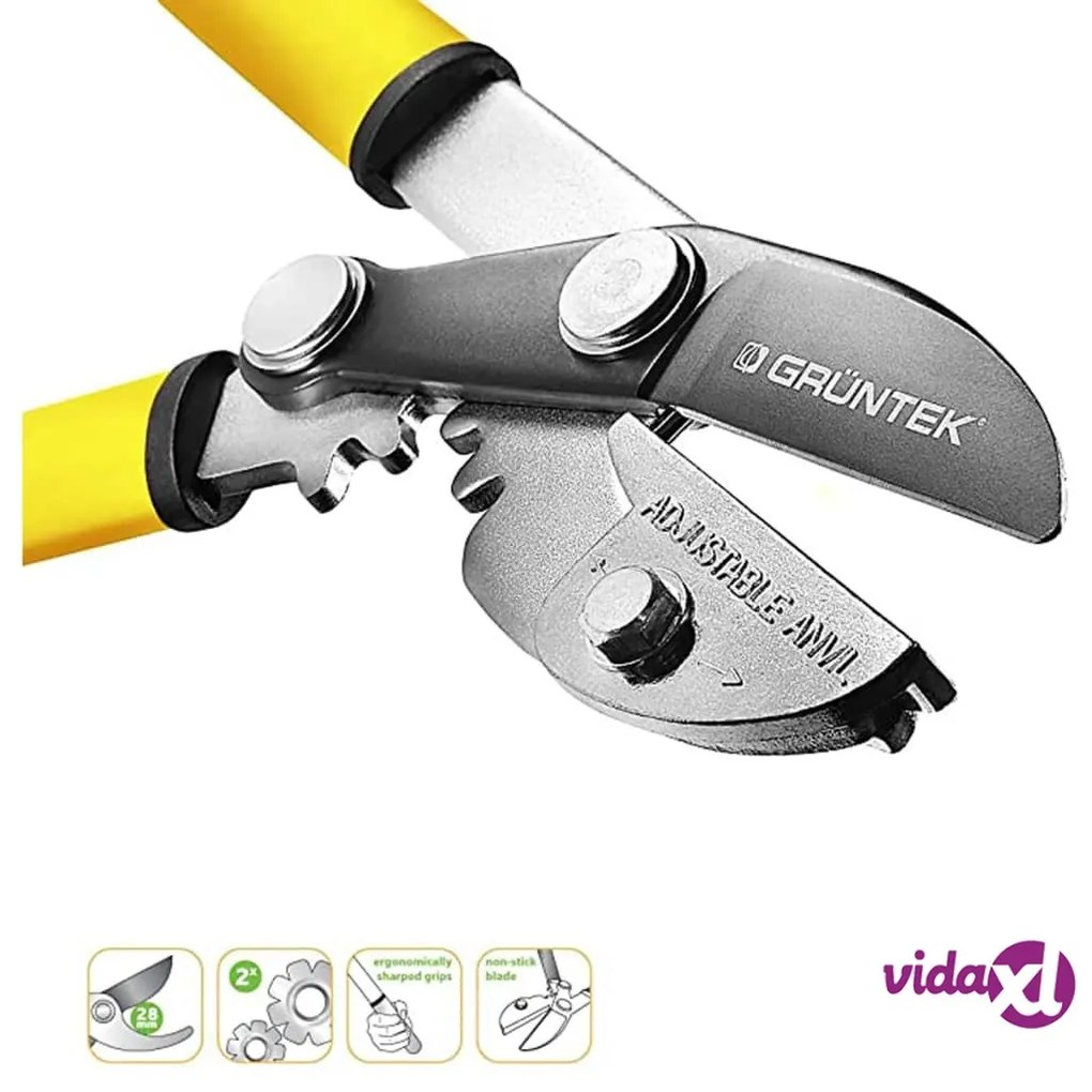 GRÜNTEK Troncarami GRIZZLY 490 mm