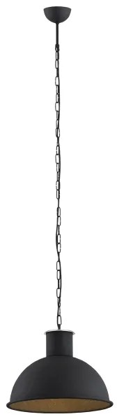 Argon 3191 - Lampadario EUFRAT 1xE27/60W/230V