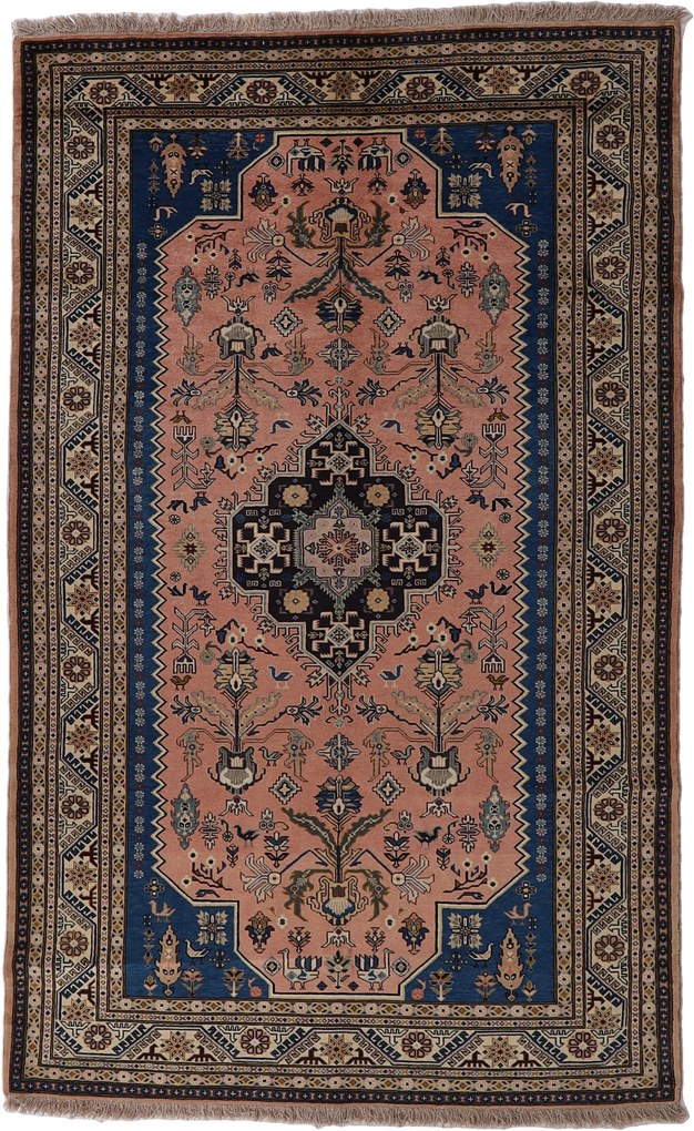 Kaiseri Tappeto persiano 270 x 170 (Iran) Annodato A Mano