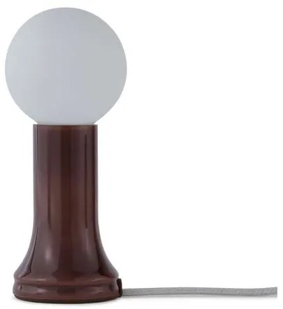 Shore Lampada da Tavolo Amber Brown - Tala