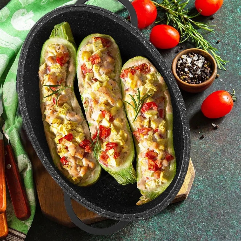 Pirofila 30x43 cm Grande Aroma - Orion