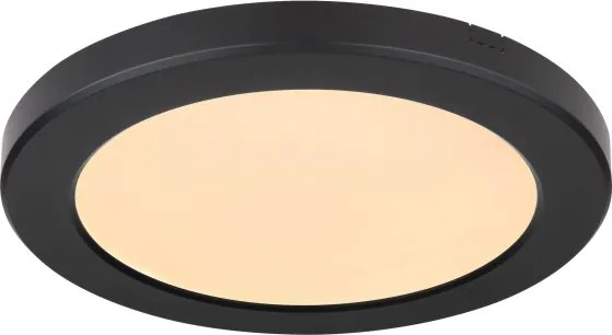 Globo 12379-18B - Plafoniera LED LASSE LED/18W/230V