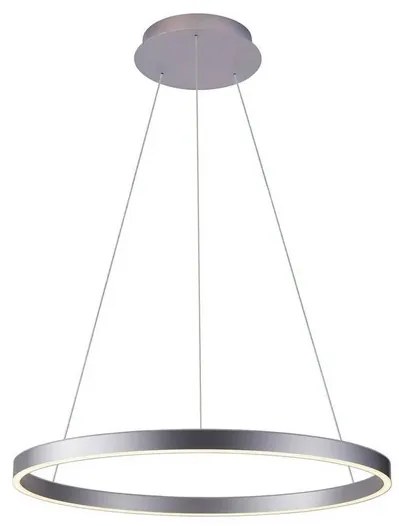 Answin LED Lampada a Sospensione 52,8W Silver - Arcchio