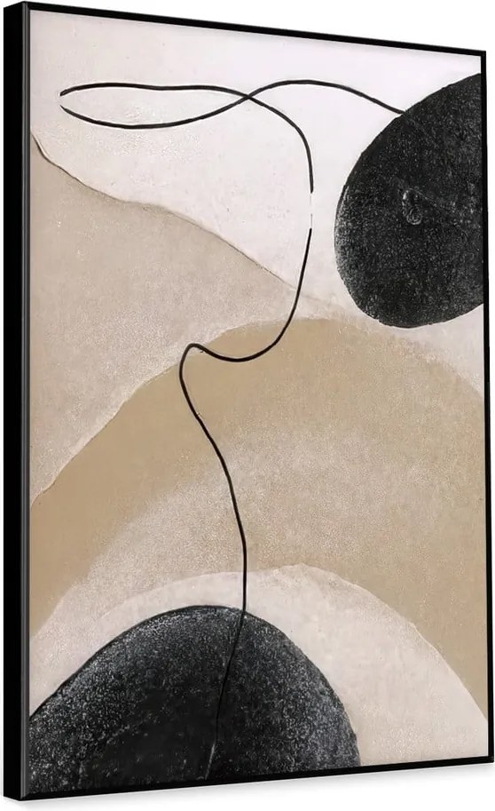 Dipinto 60x90 cm Abstraction of Motion – knor