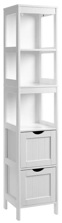 Mobiletto NORA bianco