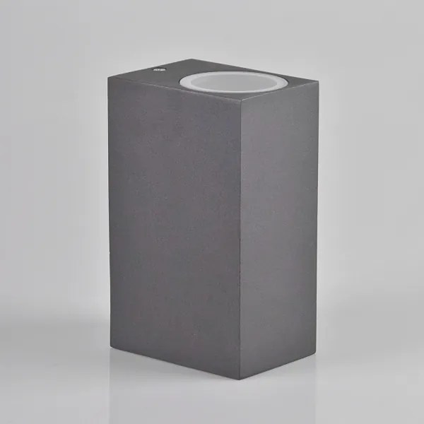 Applique da esterno BOSTON 2xGU10/10W/230V antracite