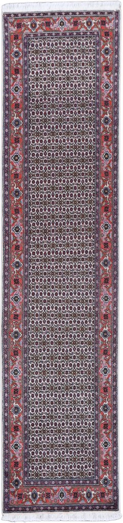 Tabriz Tappeto persiano 70x300 (Iran) Annodato A Mano