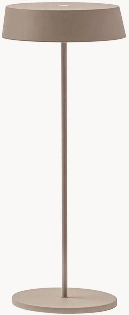 Lampada da tavolo portatile a LED Inemuri