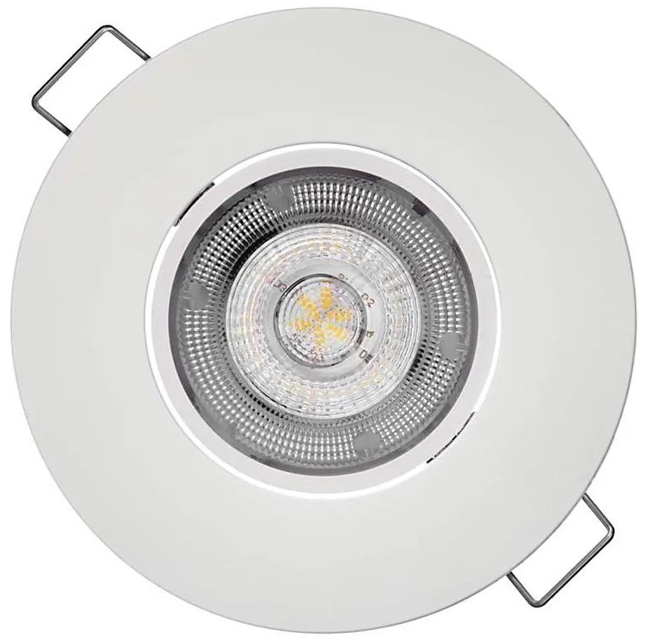 Lampada LED da incasso EXCLUSIVE 1xLED/5W/230V 3000 K