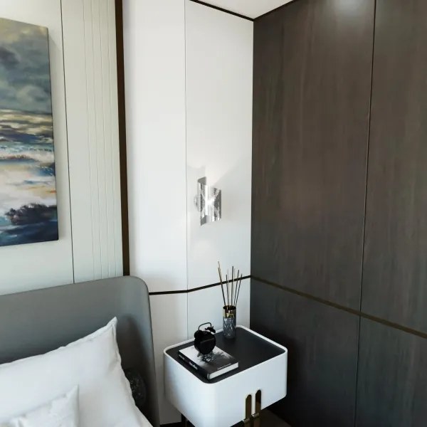 Applique SPIRAL 1xG9/8W/230V cromo