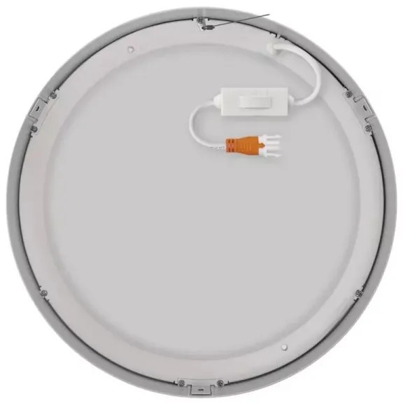 Plafoniera LED LED/28,5W/230V 3000/3500/4000K d. 30 cm bianco