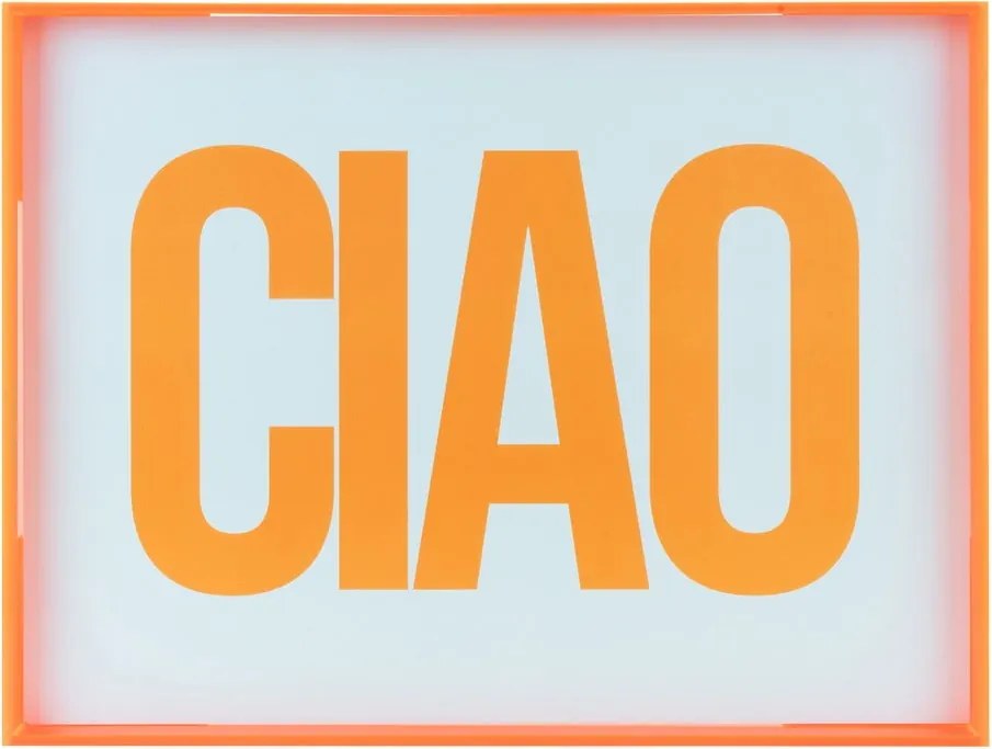 Dipinto 41x31 cm Ciao – PT LIVING