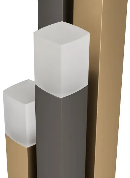 Eglo 39907 - Lampada da tavolo LED dimmerabile ESTANTERIOS 4xLED/3,7W/230V 3000K