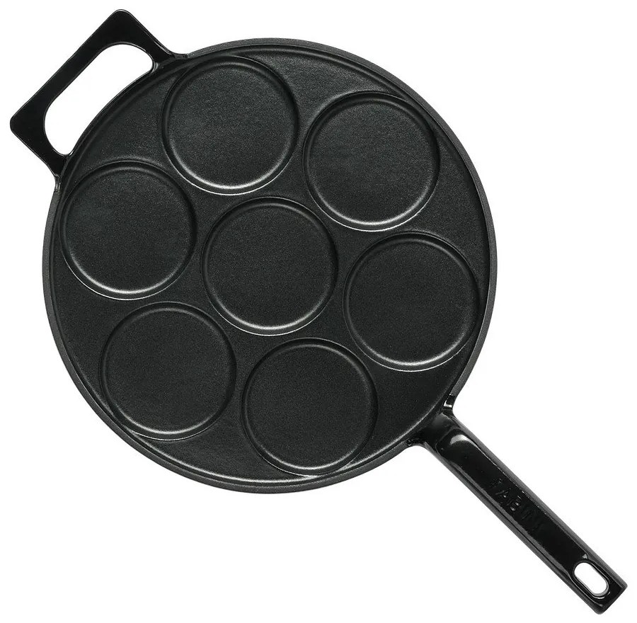 Padella per pancake in ghisa ø 26 cm Mattia 3.0 – FABINI