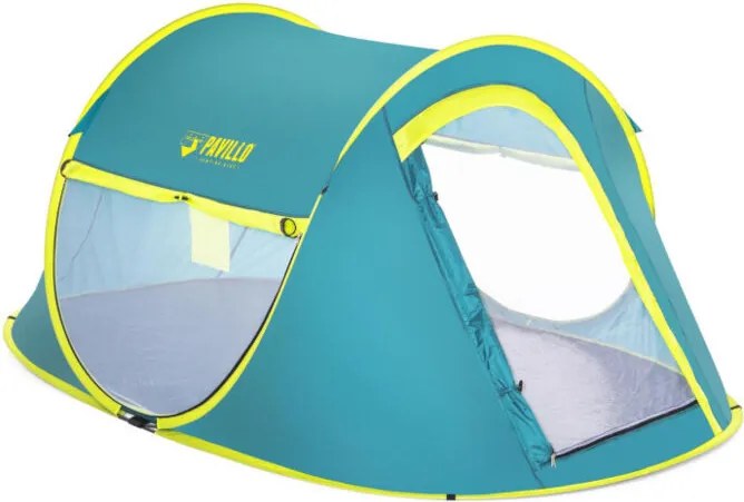 Bestway Tenda Poliestere Fibra di Vetro 235x145x100 cm Camping 68086