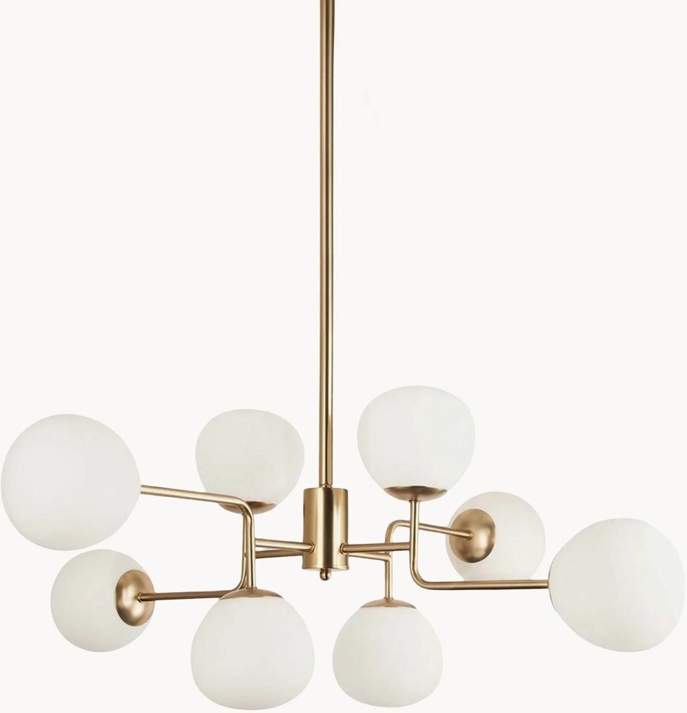 Lampada a sospensione con luce regolabile Mia