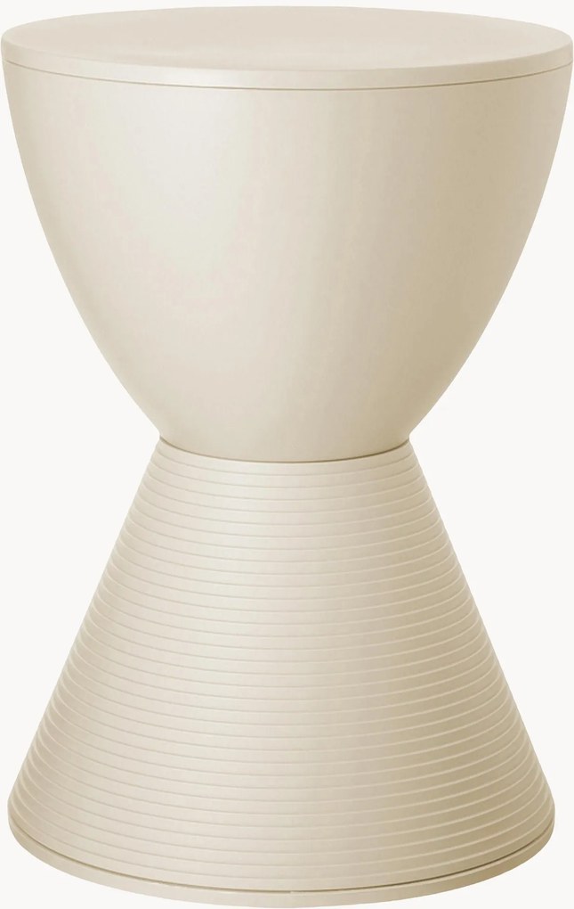 Tavolino rotondo di design Prince Aha