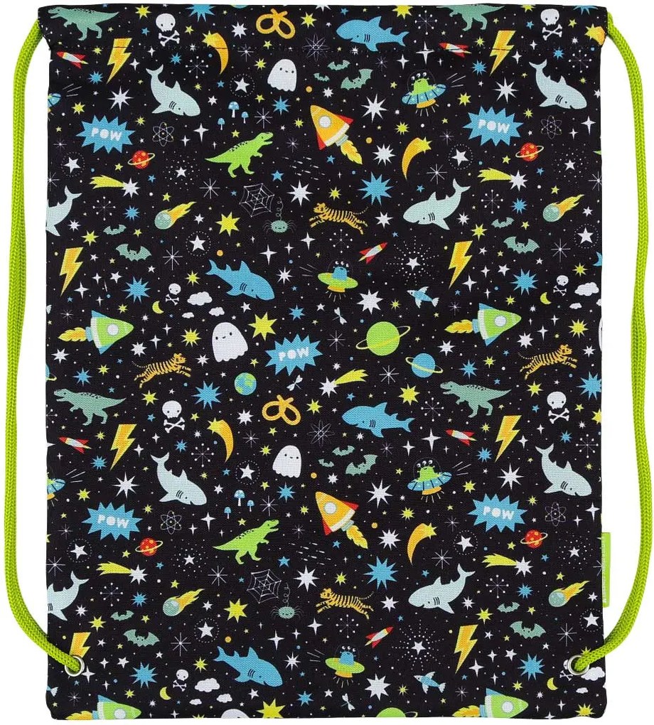 A Little Lovely Company - sacca sportiva - spazio