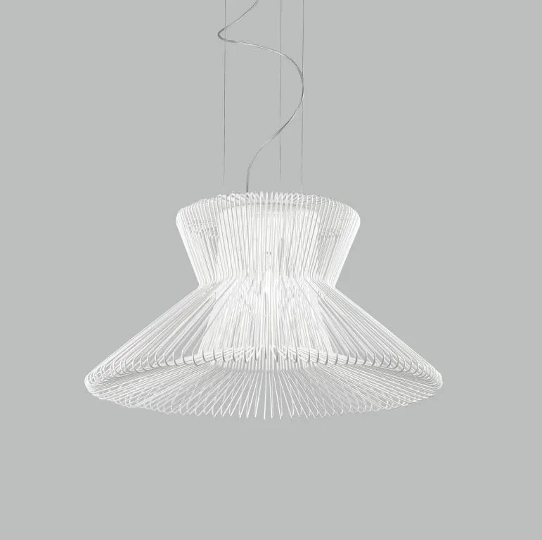 1-light suspension 241.065.02 - Impossible - Metal Lux Modulo Led 2700 k - 1 x15 watt Bianco