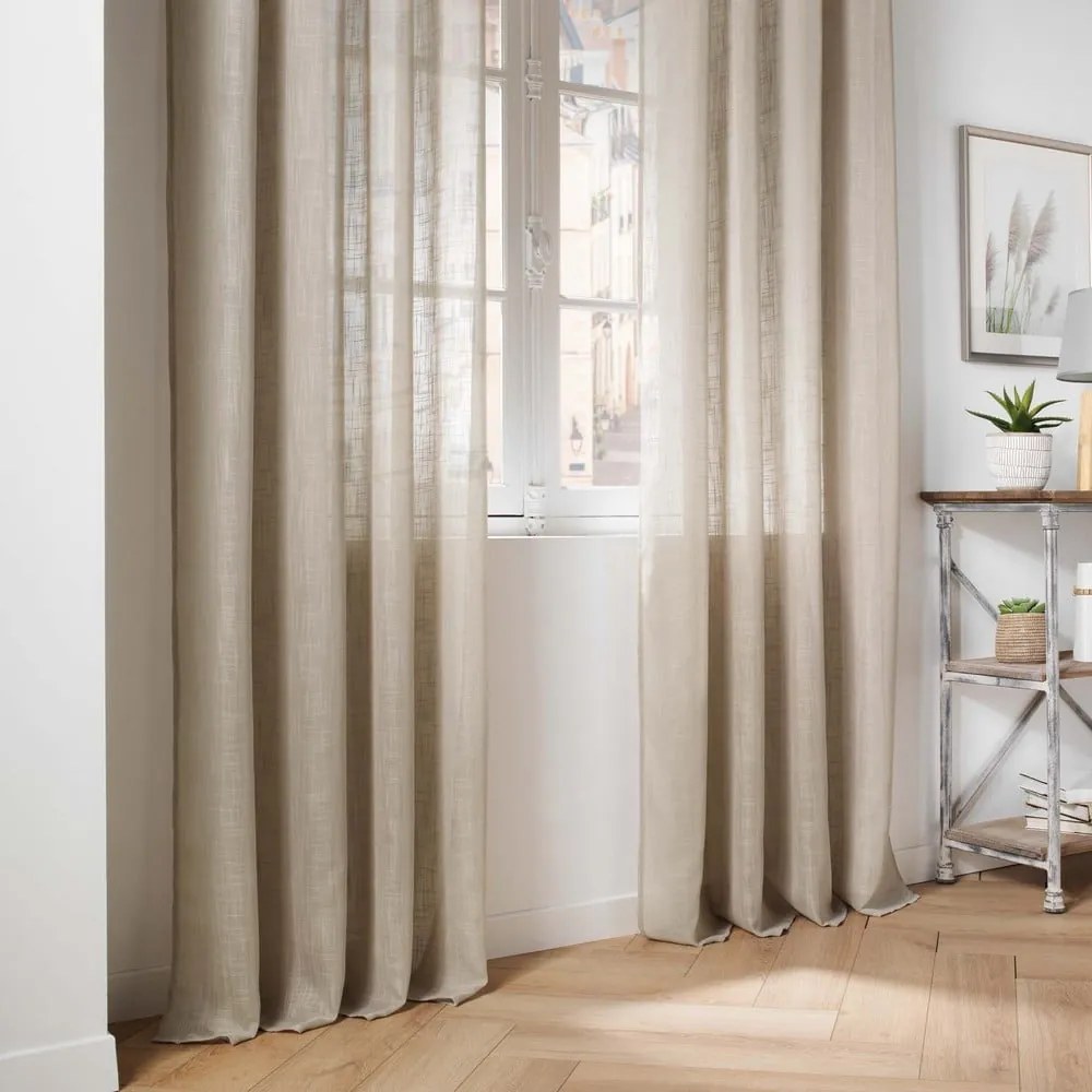 Tenda marrone 140x280 cm Haltona - douceur d'intérieur