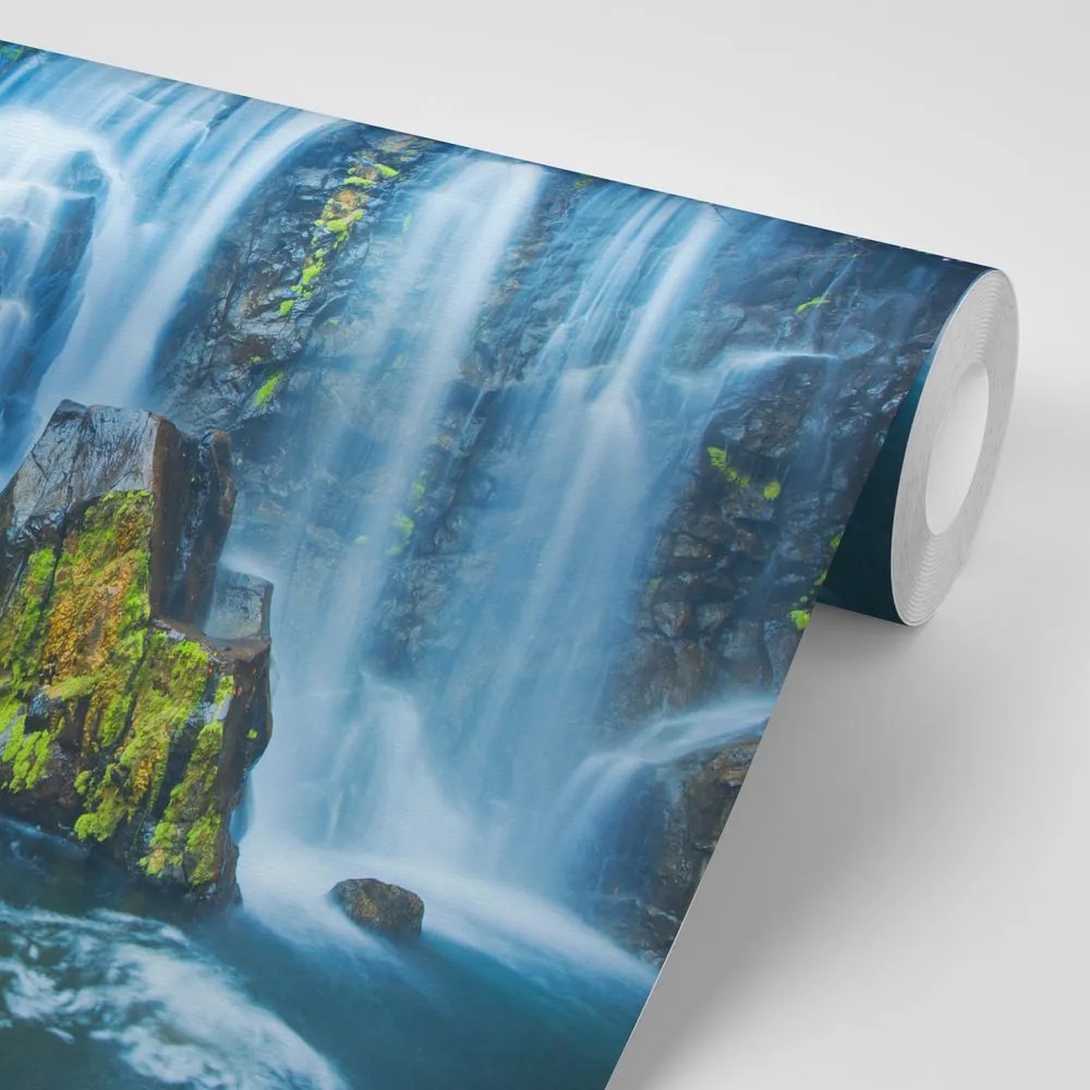 Carta da parati autoadesiva – Cascata abbagliante