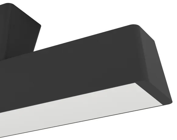 Eglo 99601 - Plafoniera LED RGBW dimmerabile SIMOLARIS-Z LED/16W/230V