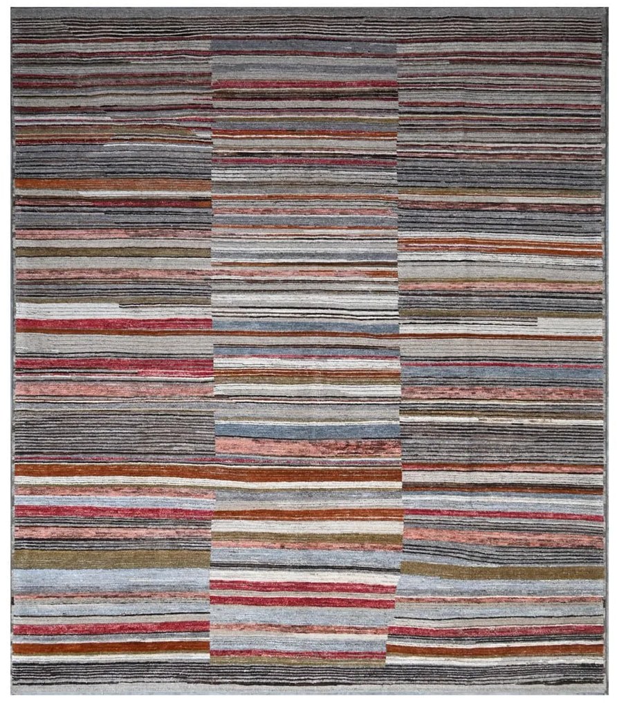 Berber Tappeto orientale 250 x 300 (Pakistan) Annodato A Mano