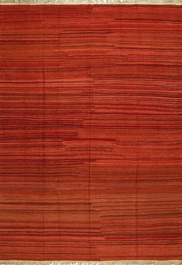 Kilim Tappeto persiano 200x290 (Iran)