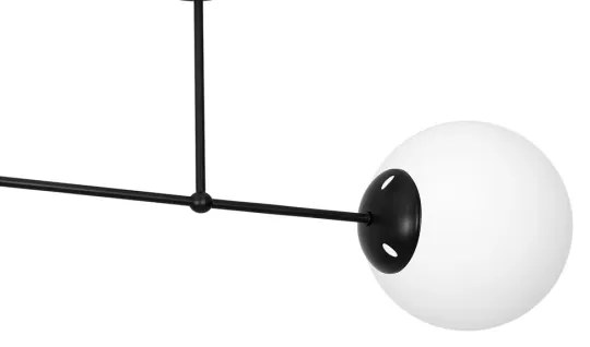 Lampadario a sospensione LIMA 2xE14/40W/230V