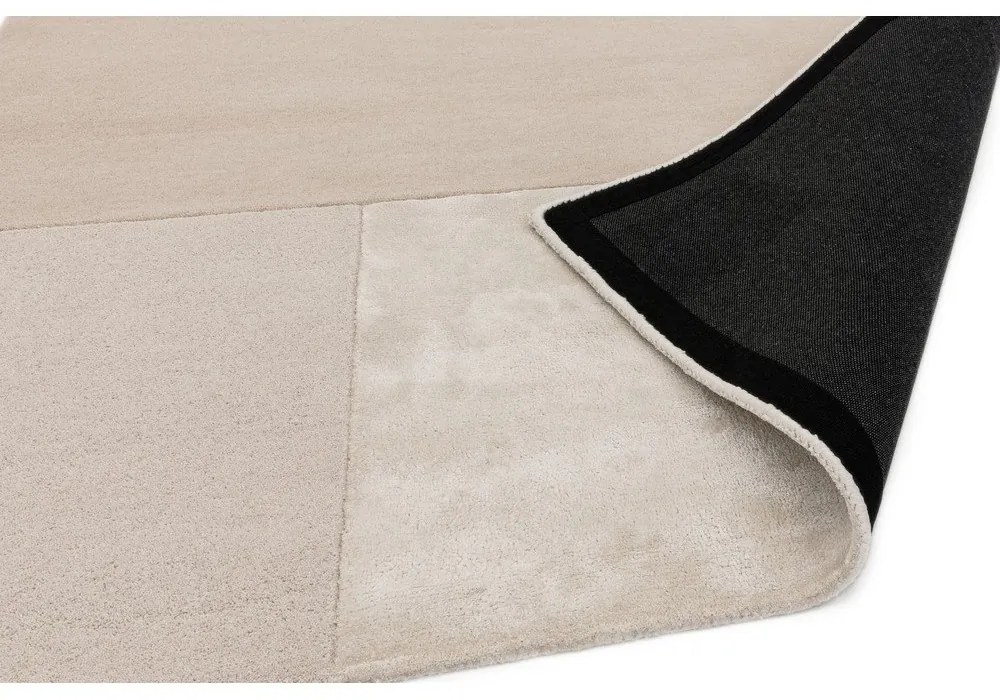Tappeto crema chiaro , 200 x 290 cm Tate Tonal Textures - Asiatic Carpets