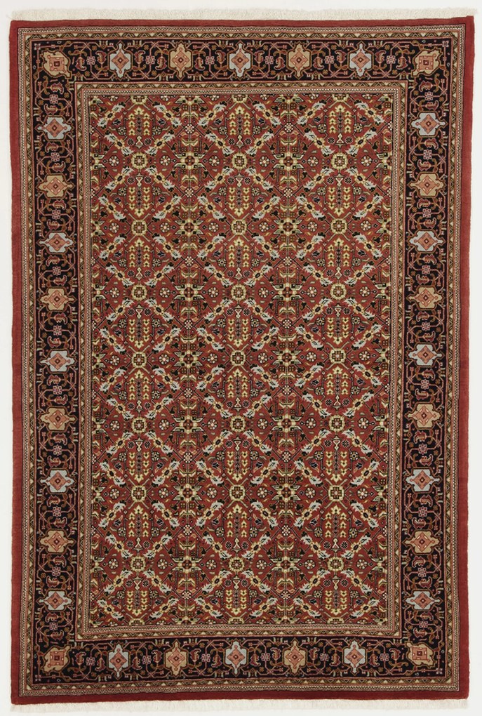 Ghom Tappeto persiano 110 x 160 (Iran) Annodato A Mano