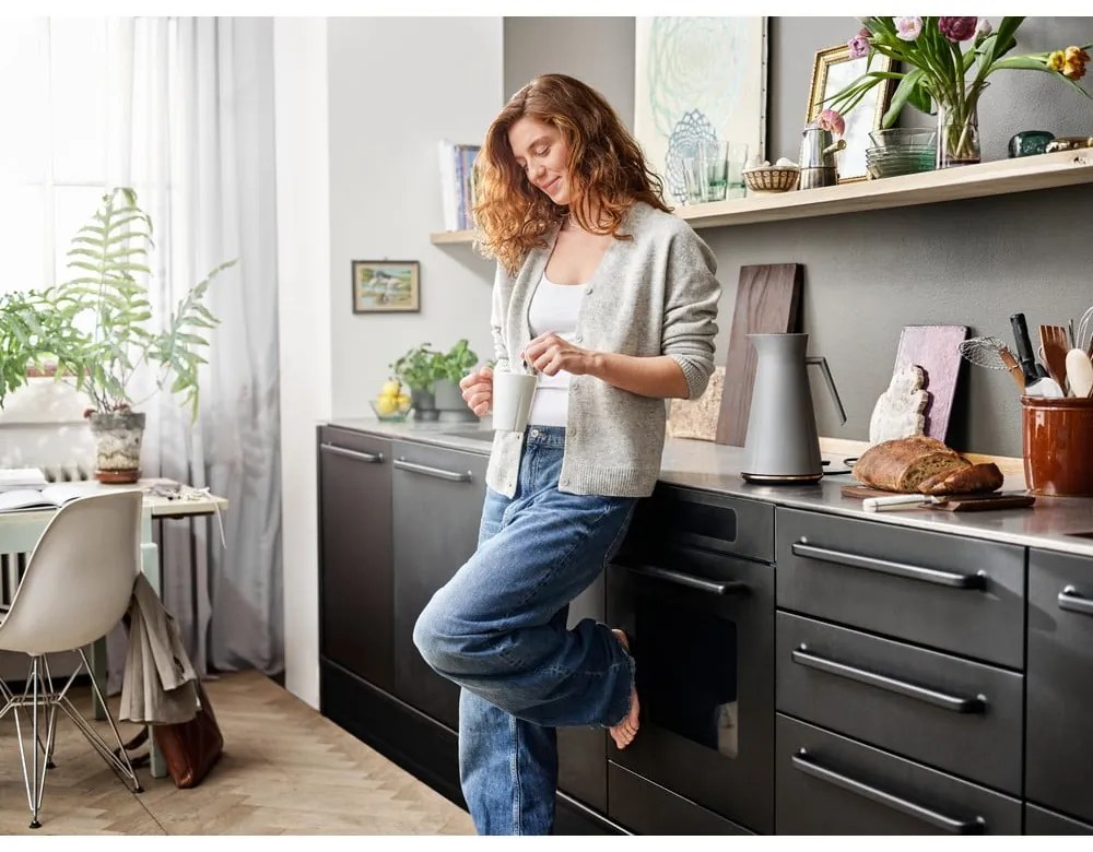 Bollitore grigio 1,4 l Grand Cru Nouveau - Rosendahl