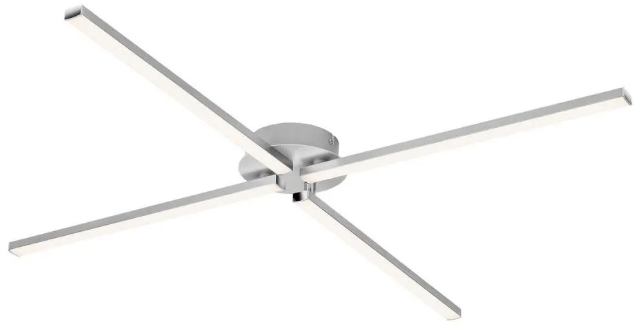 Briloner 3181-049 - Lampadario a plafone LED GO 4xLED/5W/230V