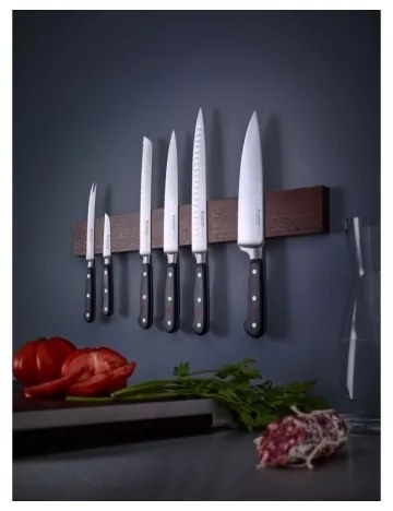 Wüsthof - Coltello da cucina CLASSIC 18 cm nero