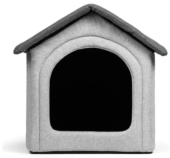 Cuccia per cani grigio chiaro 60x60 cm Home XXL - Rexproduct