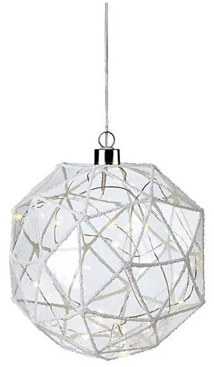 Markslöjd 703837 - Decorazione natalizia 20xLED/0,6W/3xAA