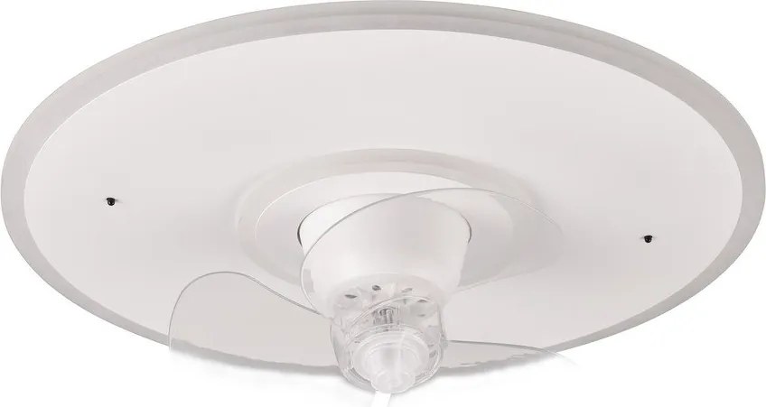 Plafoniera LED bianco opaco Nybro – Trio
