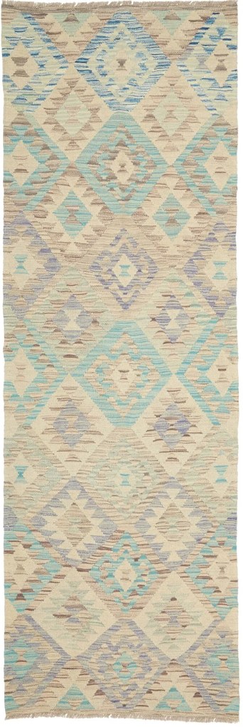 Kilim Tappeto orientale 240 x 80 (Pakistan) Tessuto A Mano