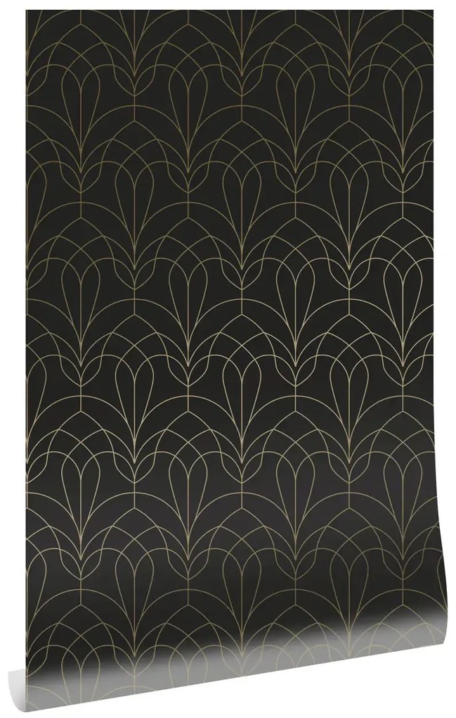 KEK Amsterdam Carta da parati Golden Lines 3 - MW-086