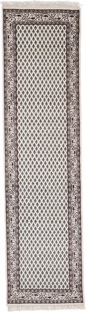 Mir Tappeto orientale 300 x 80 (Indian) Annodato A Mano